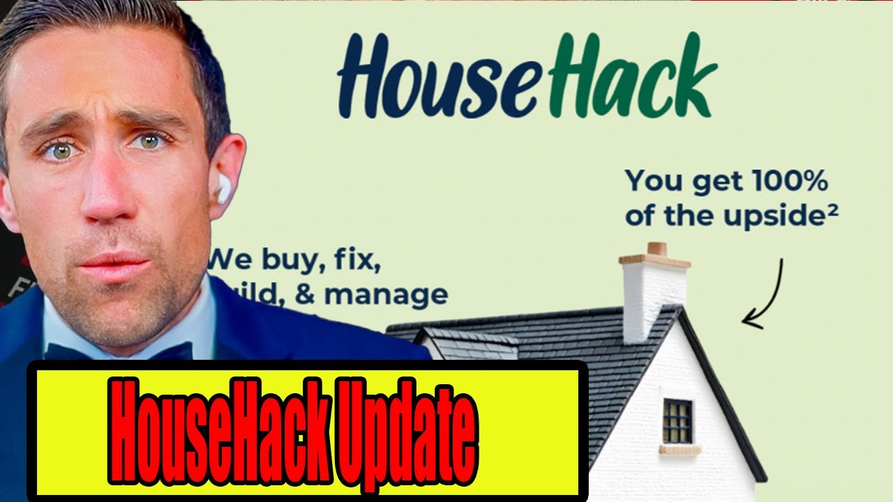 HouseHack Funding & AI Update