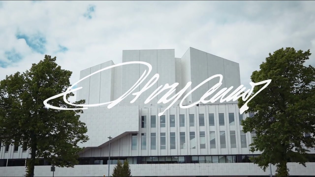 The Story of Finlandia Hall  -  Finlandia-talon tarina