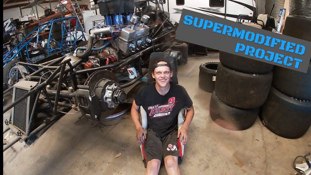 Supermodified Project day 1