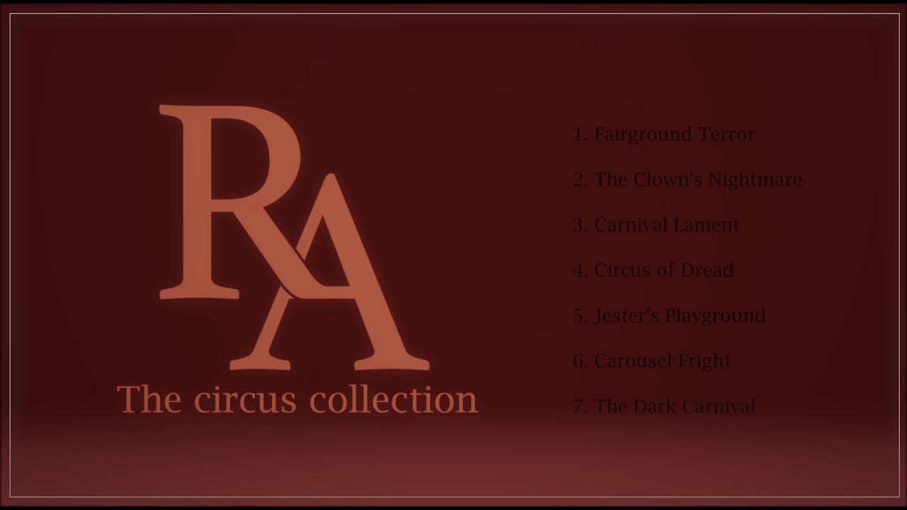 The Circus Collection - Circus Music Album