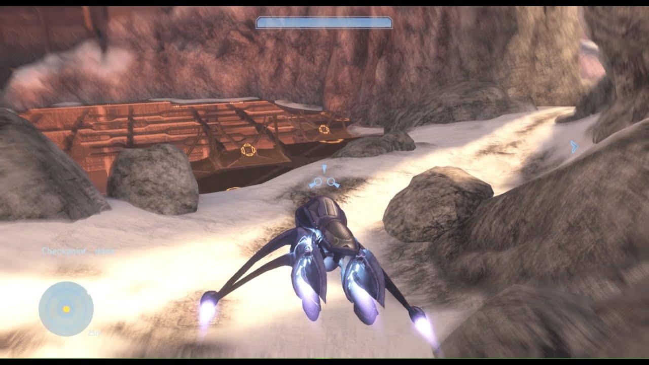 Halo 3 (Ruby's REBALANCED mod) Final Level 