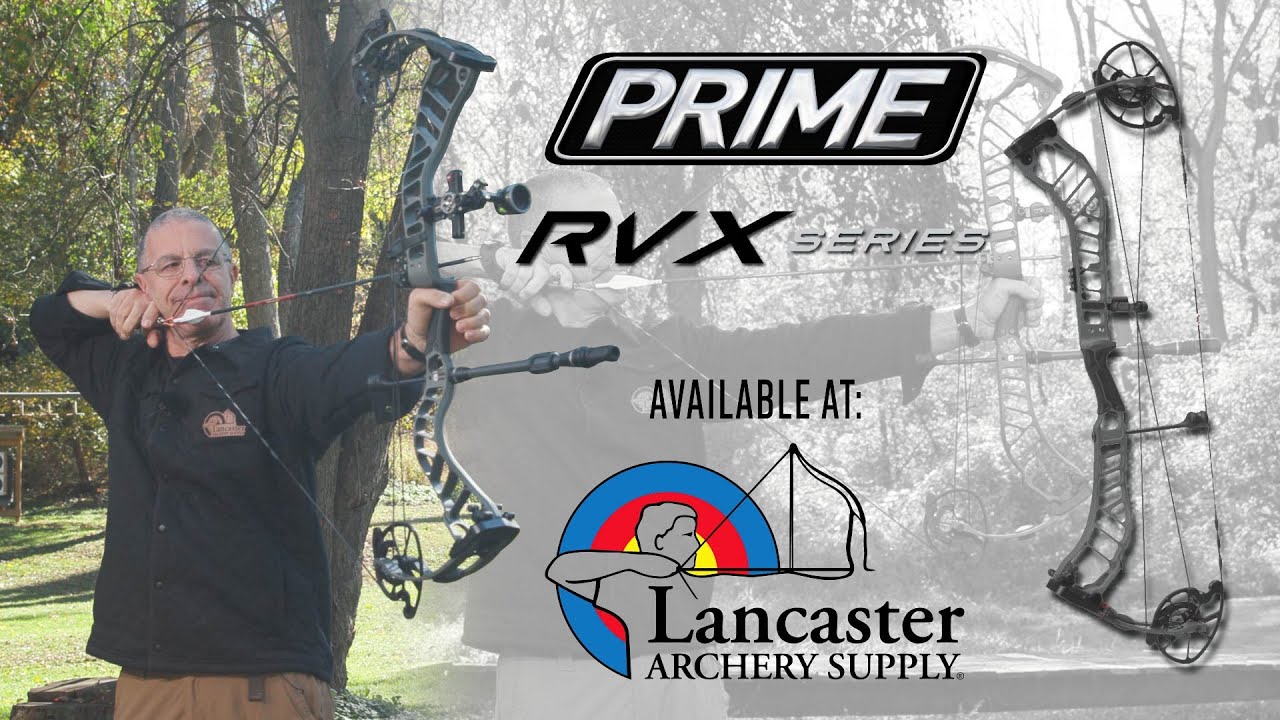 Prime RVX Series 2024 | ПОЛНЫЙ РАЗБОР
