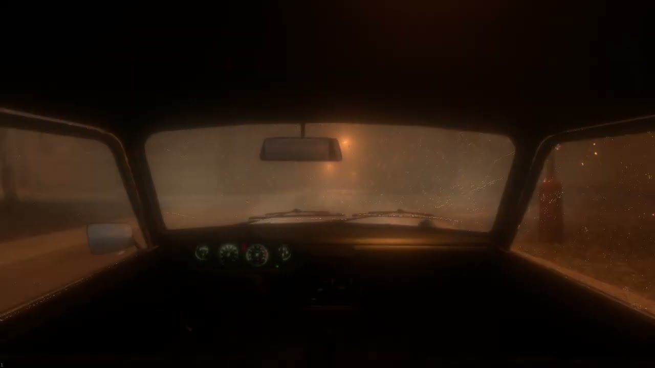Experimenting with Camera Mods - BEWARE v007