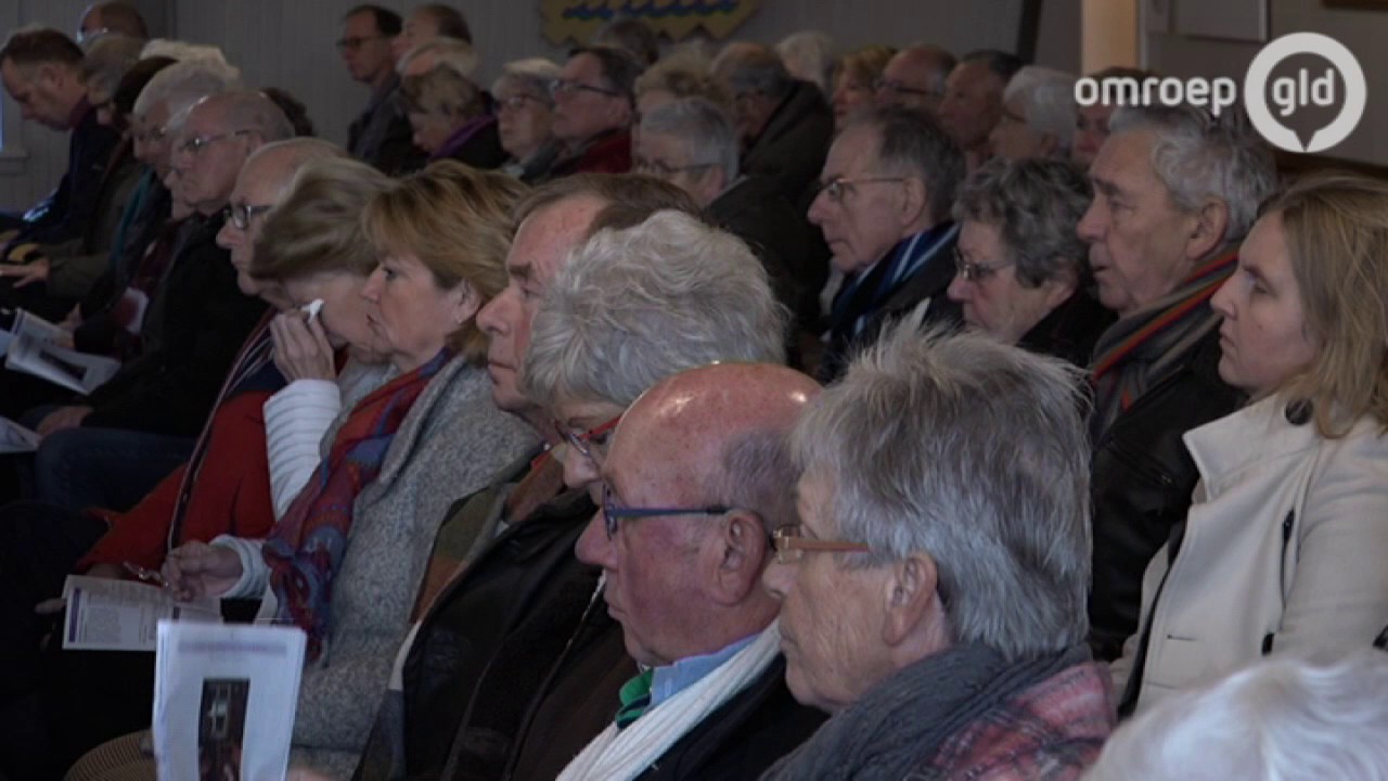 Pastoor doet weer een kerk dicht