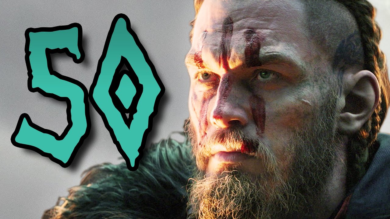 Assassin's Creed Valhalla: 50 MORE Things You Need To Know!