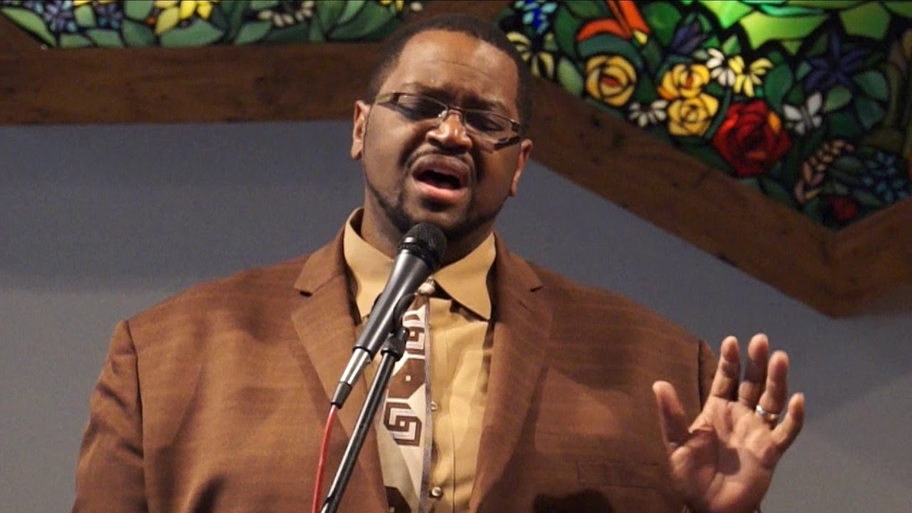 Rev. Darlene Strickland, Rev. Odell Suber Jr.  A Prayer for Charlottesville Unity of The Blue Ridge