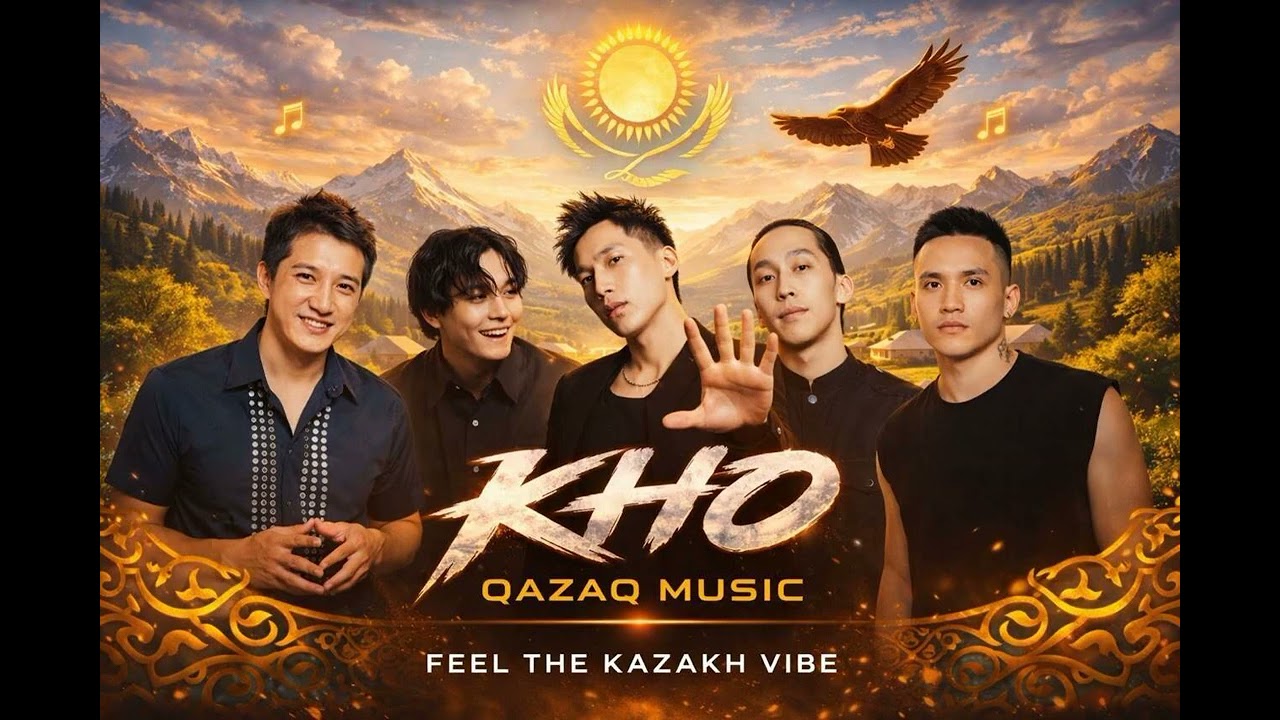 KHO QAZAQ MUSIC