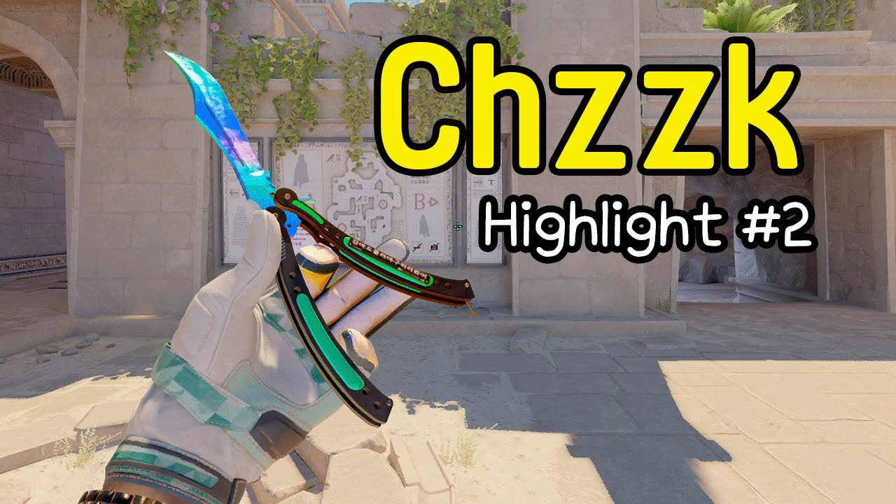 CS2 Chzzk Highlights  #2 | CS2 Chzzk Adela