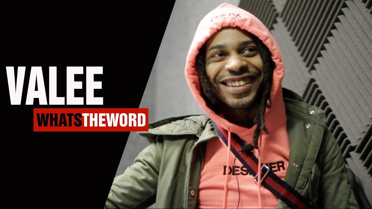 Valee Talks Phone Convo With Kanye West, Bringing Chicago Back & More!