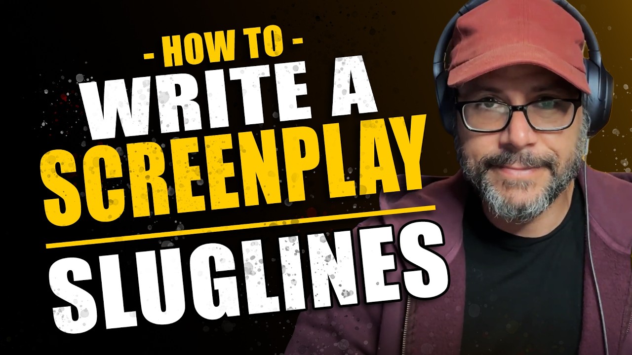Scene Heading Tips To Level Up Your Screenplay