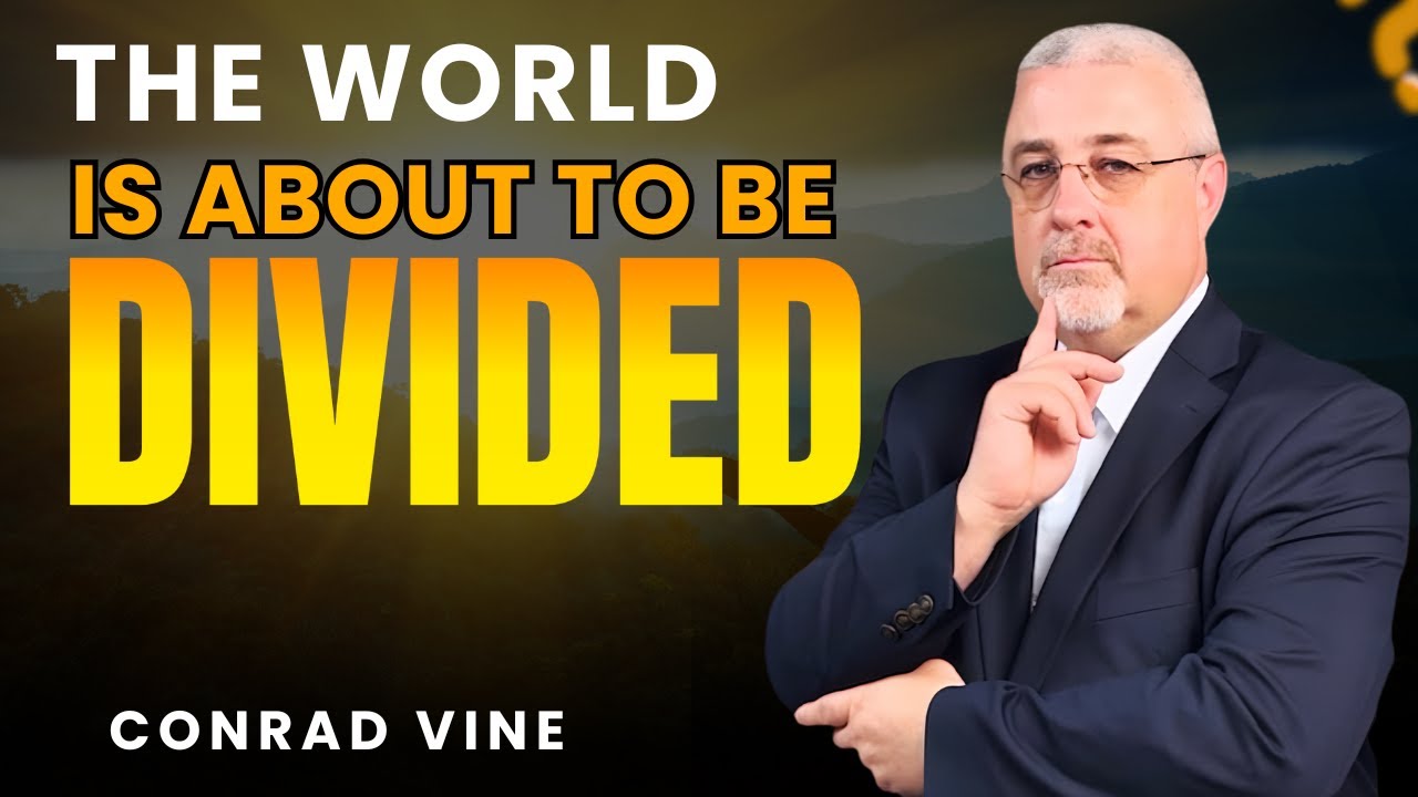 Conrad Vine Sermons - A Rebellious Spirit Is Returning