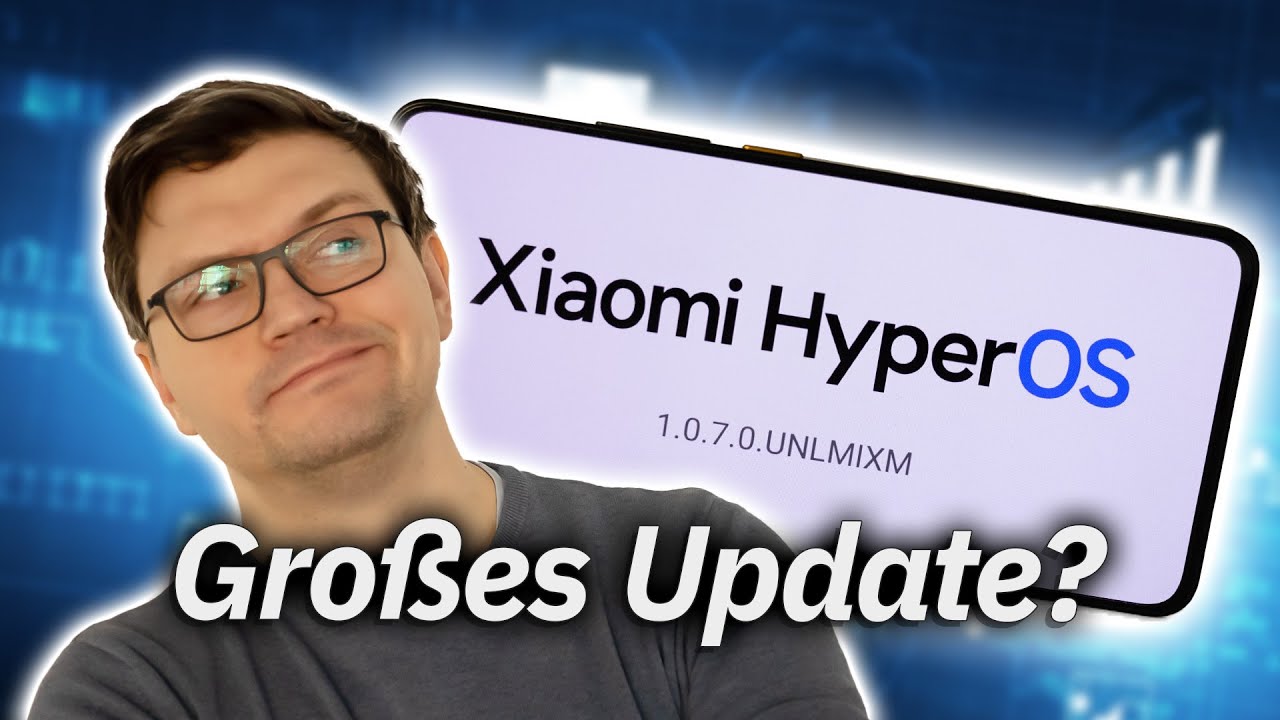 Xiaomi HyperOS: Smartphone-Revolution?