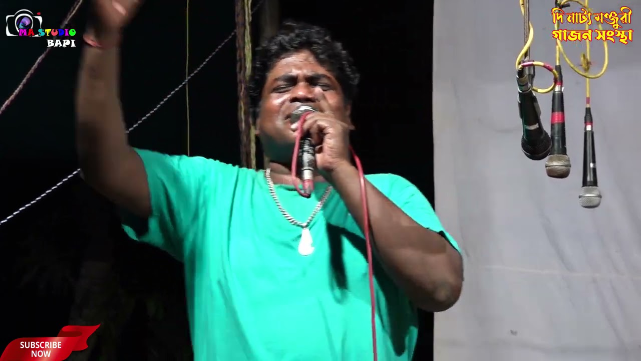 Rajashree Tomer Jonnya !! Harisadhan Naiya Song !! Nachiketa Chakraborty !! Ma Studio Bapi