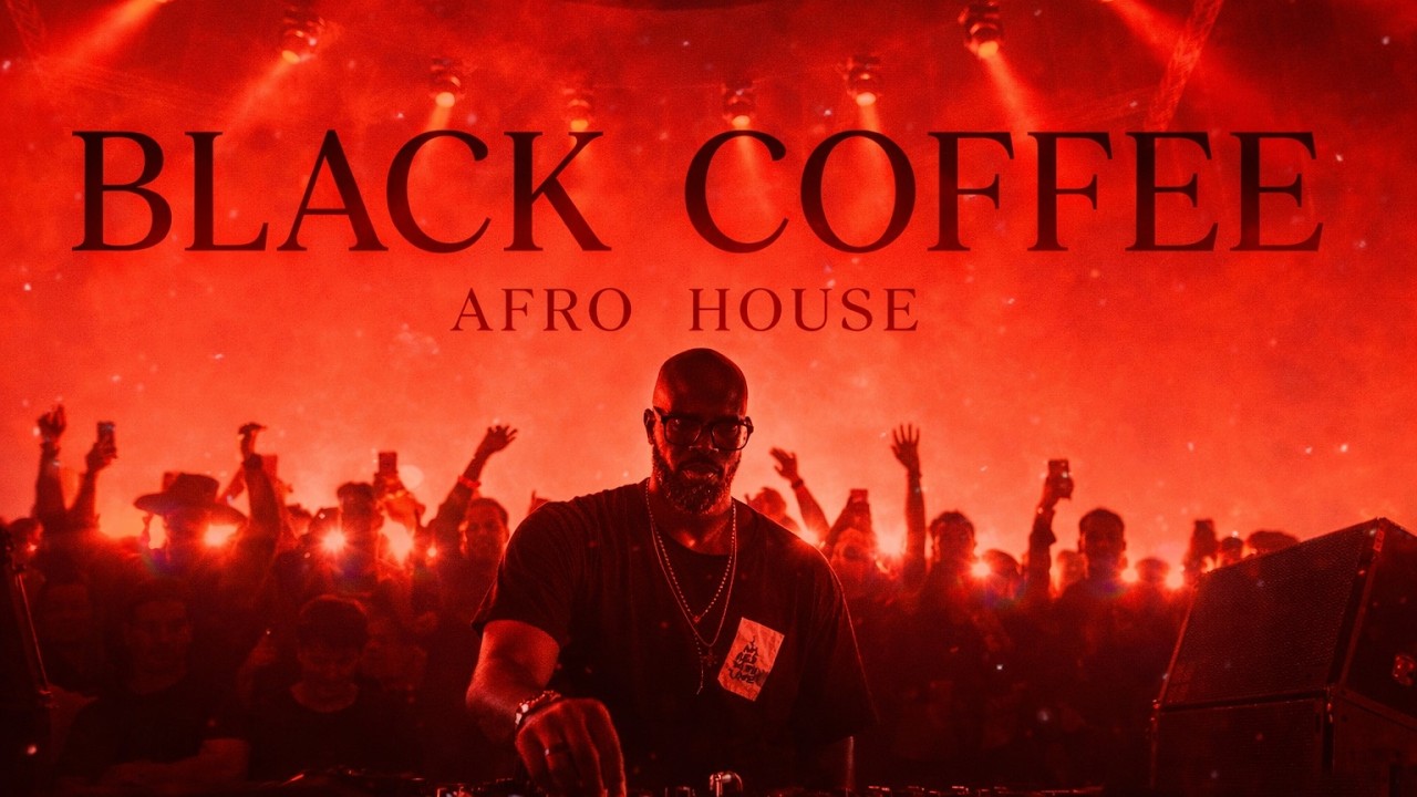 🔥 AFRO / MELODIC HOUSE 2026 - DEEP & HYPNOTIC SET BLACK NIGHT 🔥 BLACK COFFEE | AFRO HOUSE MIX Vol.60