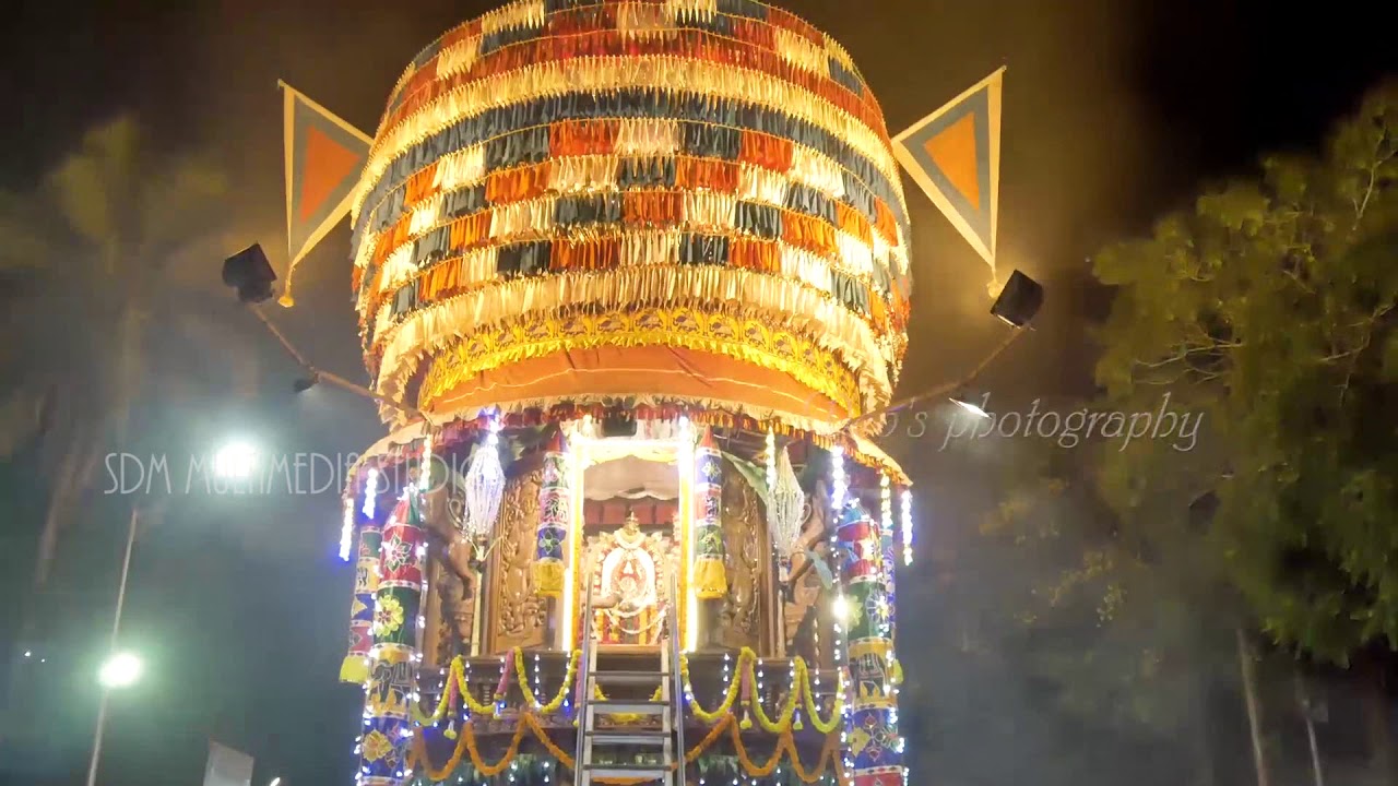 Video Story: Vishu Festival@Dharmasthala
