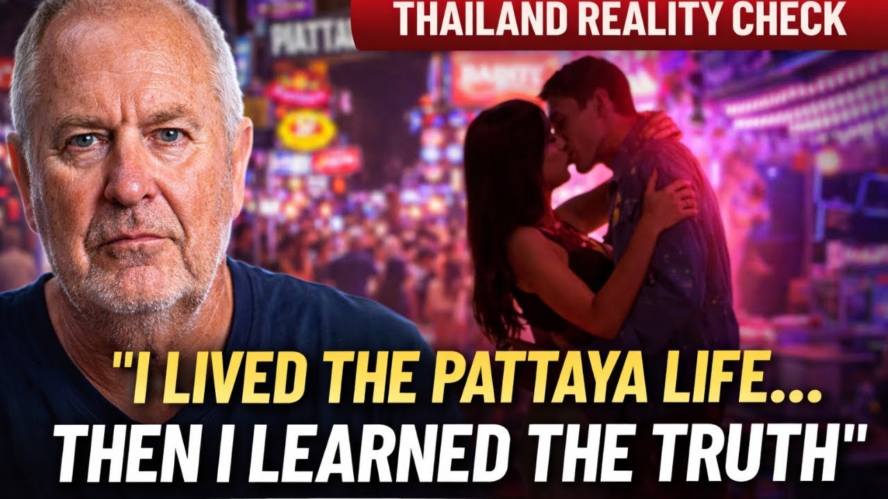 Я жила жизнью Паттайи… А потом узнала правду 🇹🇭