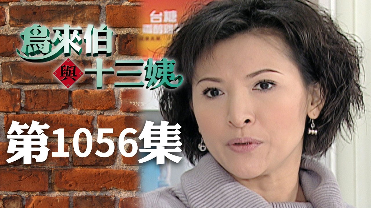 鳥來伯與十三姨【新再製】EP1056｜三立台劇