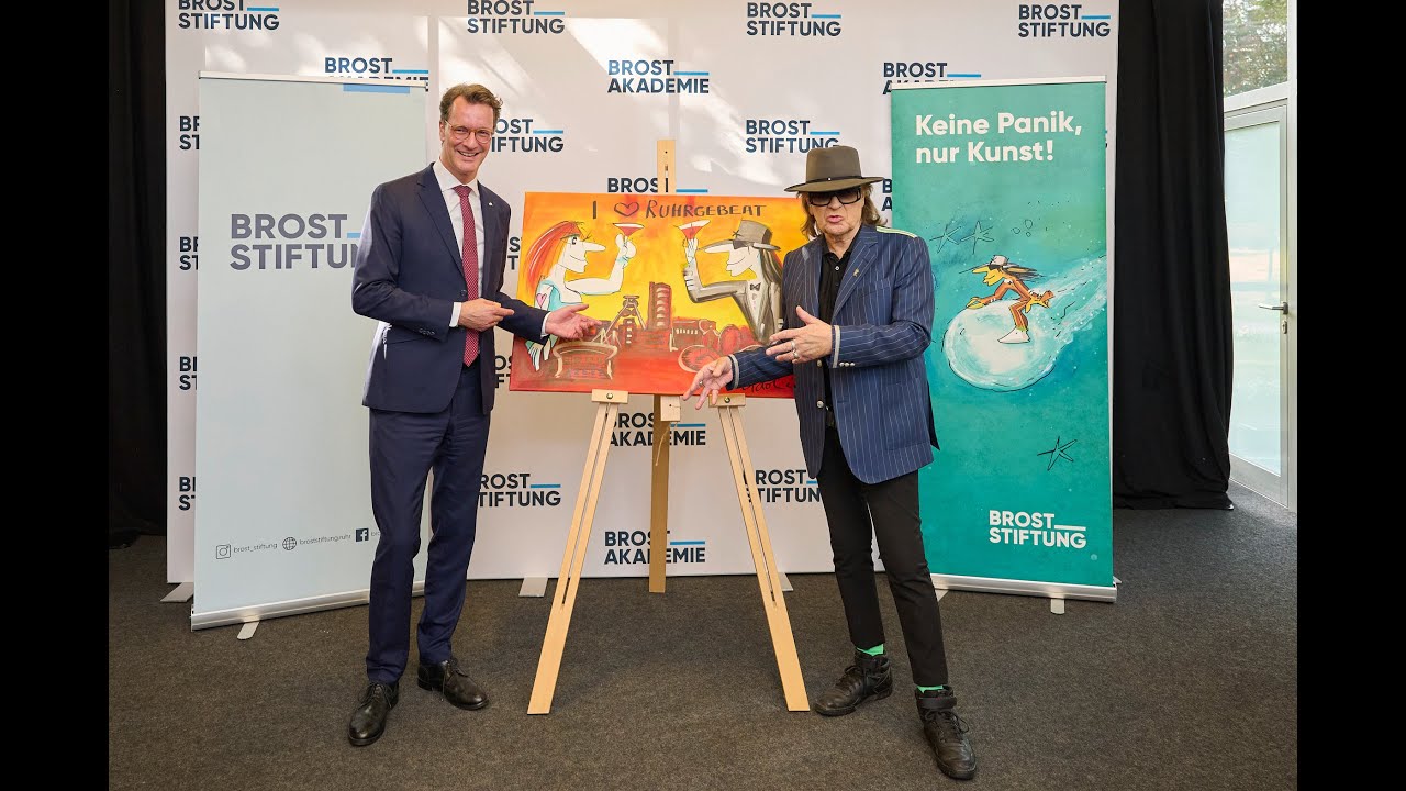 Eingeschlagen wie ein Komet: Udo Lindenberg-Ausstellung endet rekordverdächtig