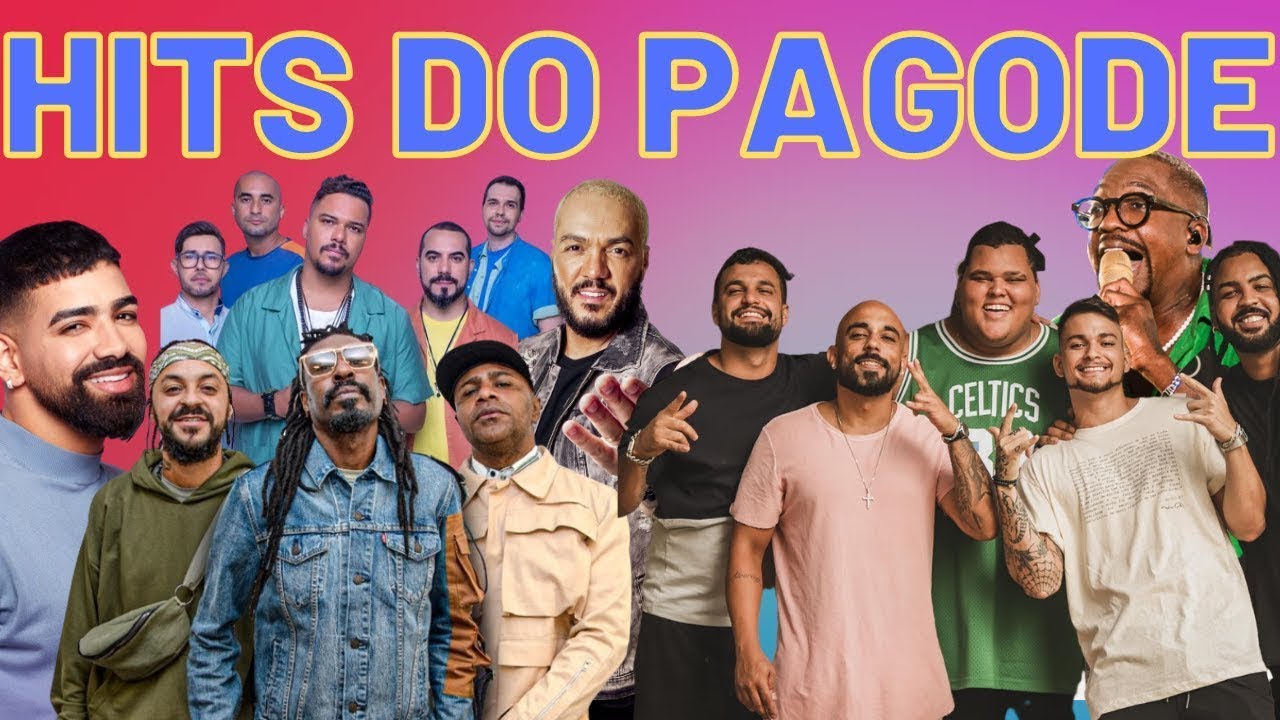 HITS DO PAGODE 2024 ⭐ TOP PAGODE 2024 ⭐