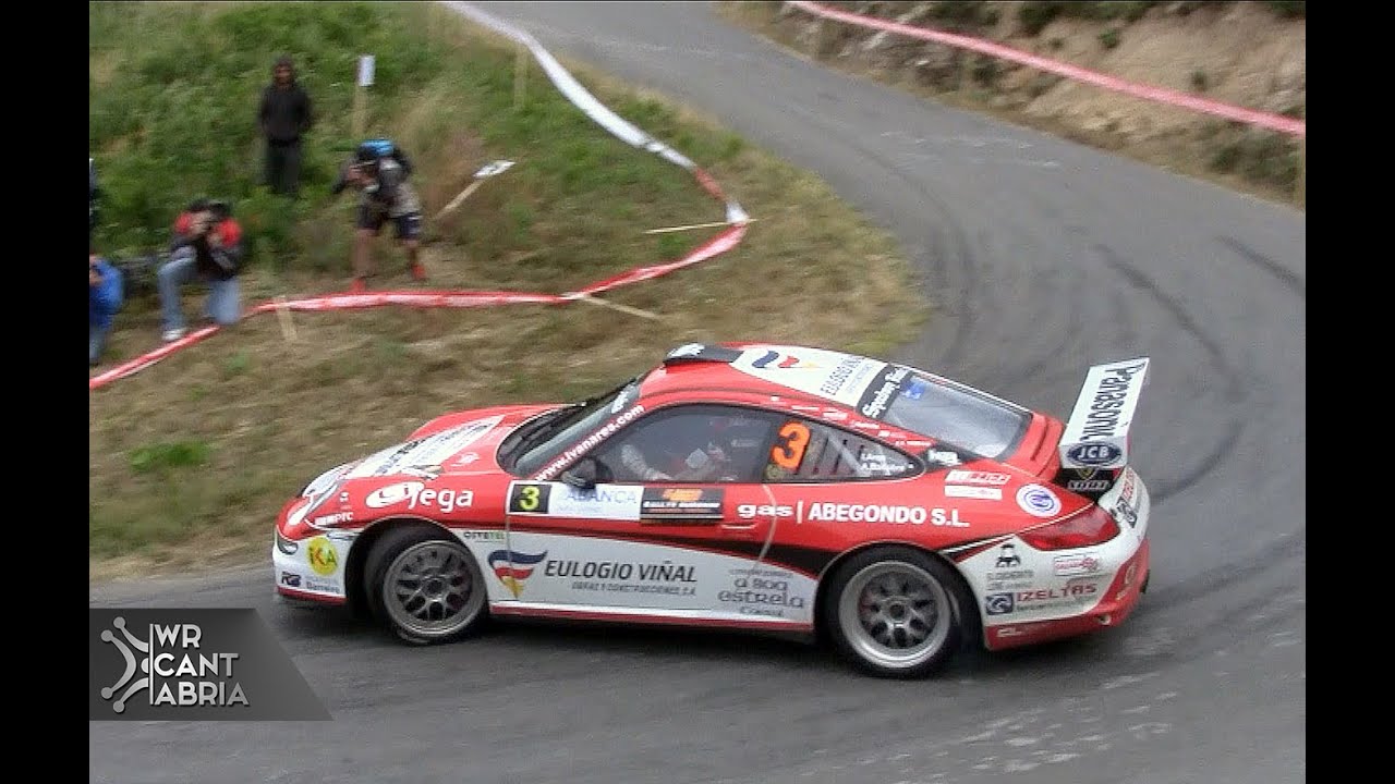 48 Rallye de Ourense | #CERA 2015 HD