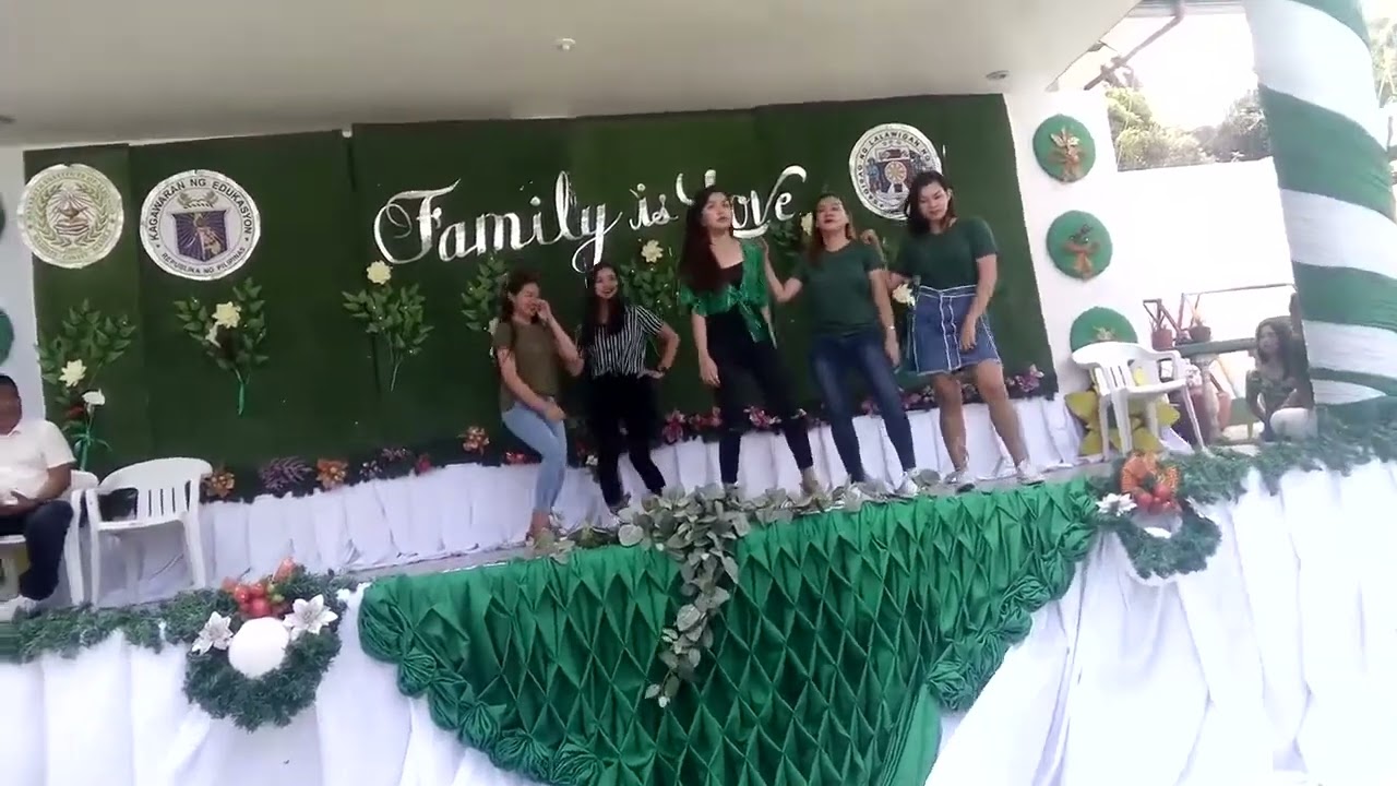 Macarena X Sayaw X Pamela 1
