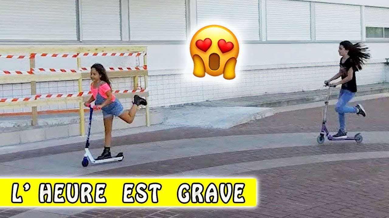 SURPRISE : L'heure est grave ! 🤭 Family Vlog