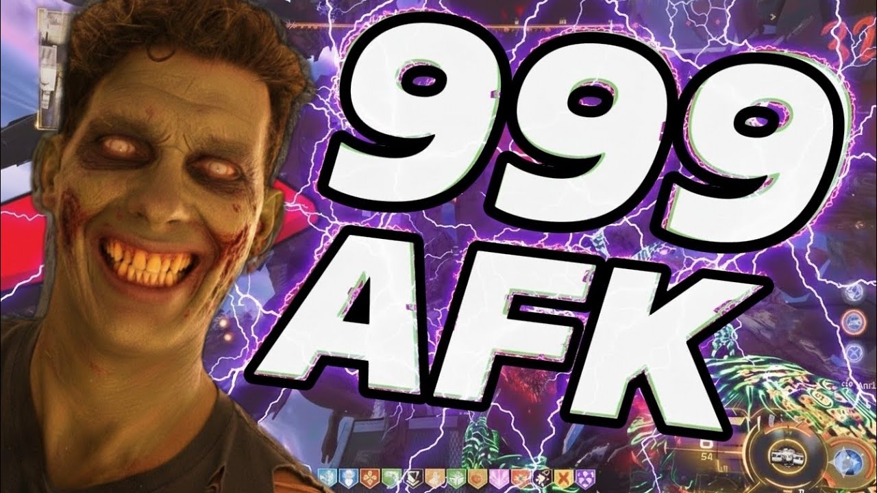 AFK RONDAS CENIZAS DE LOS CONDENADOS BO7 ZOMBIES GLITCH AFTER PATCH
