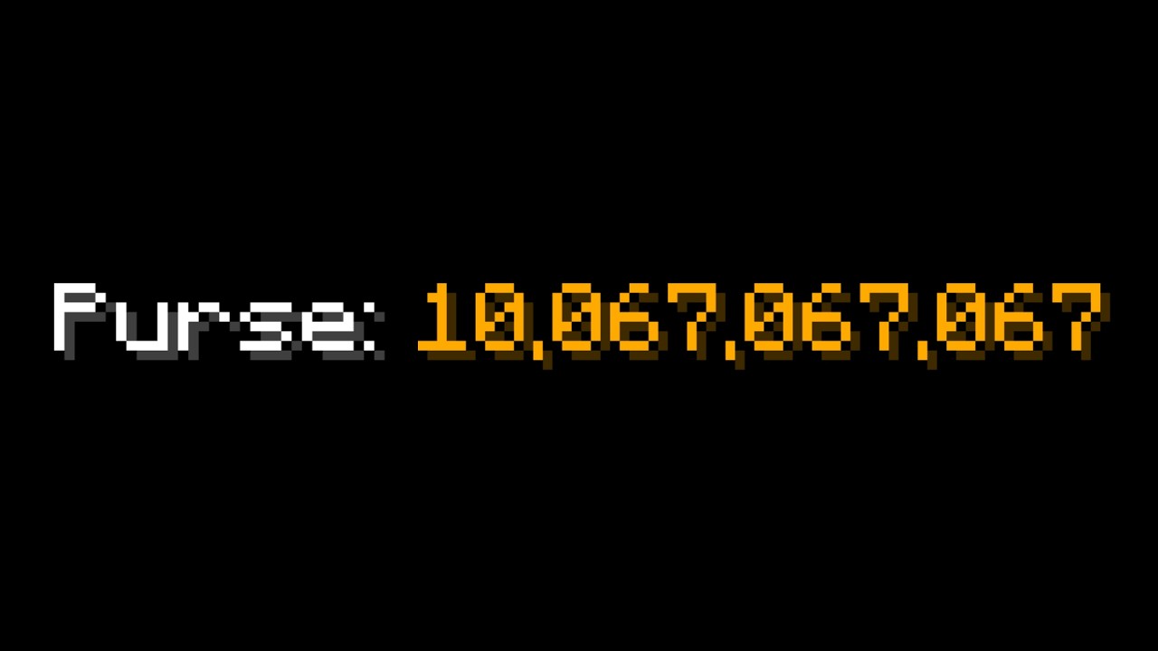 HOW I MADE 10 BILLION COINS... | Hypixel Skyblock