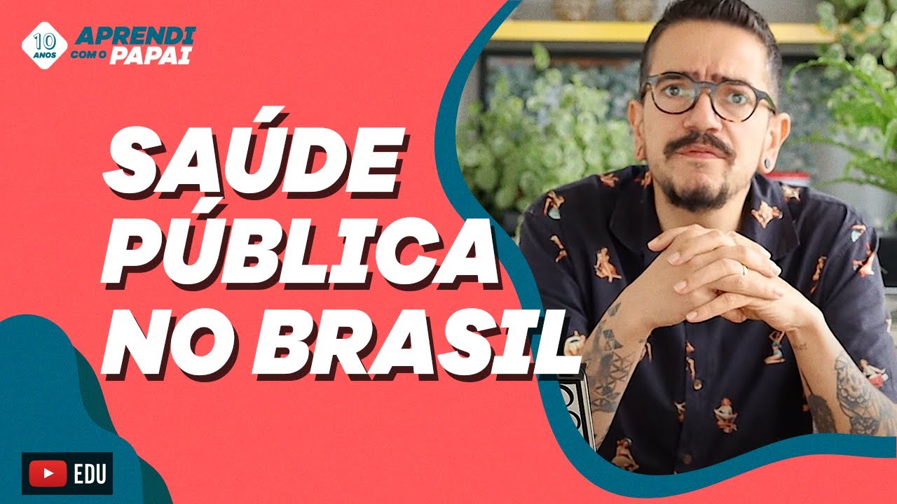 Redação sobre Saúde pública no Brasil: conquistas e desafios