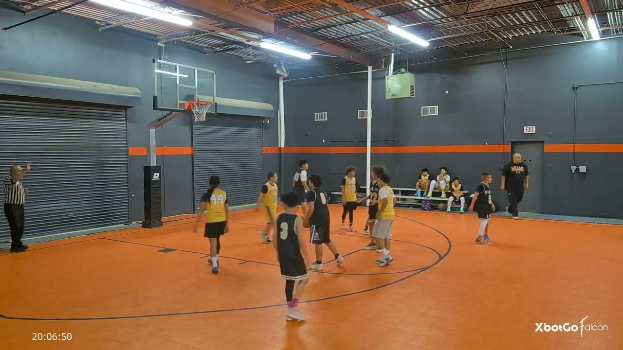 Jw Elite vs Black Mambas 2026 winter season (W)