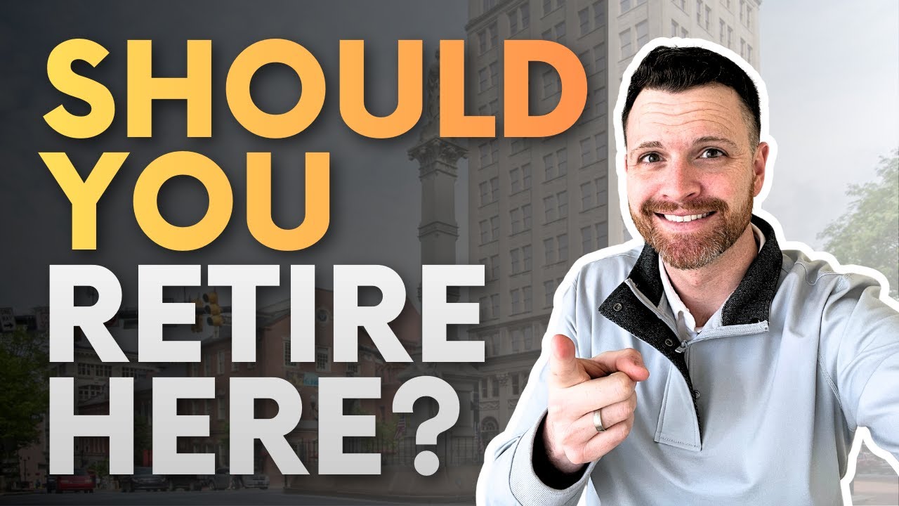 10 Reasons Why Lancaster, PA is the BEST place to retire in the U.S.!