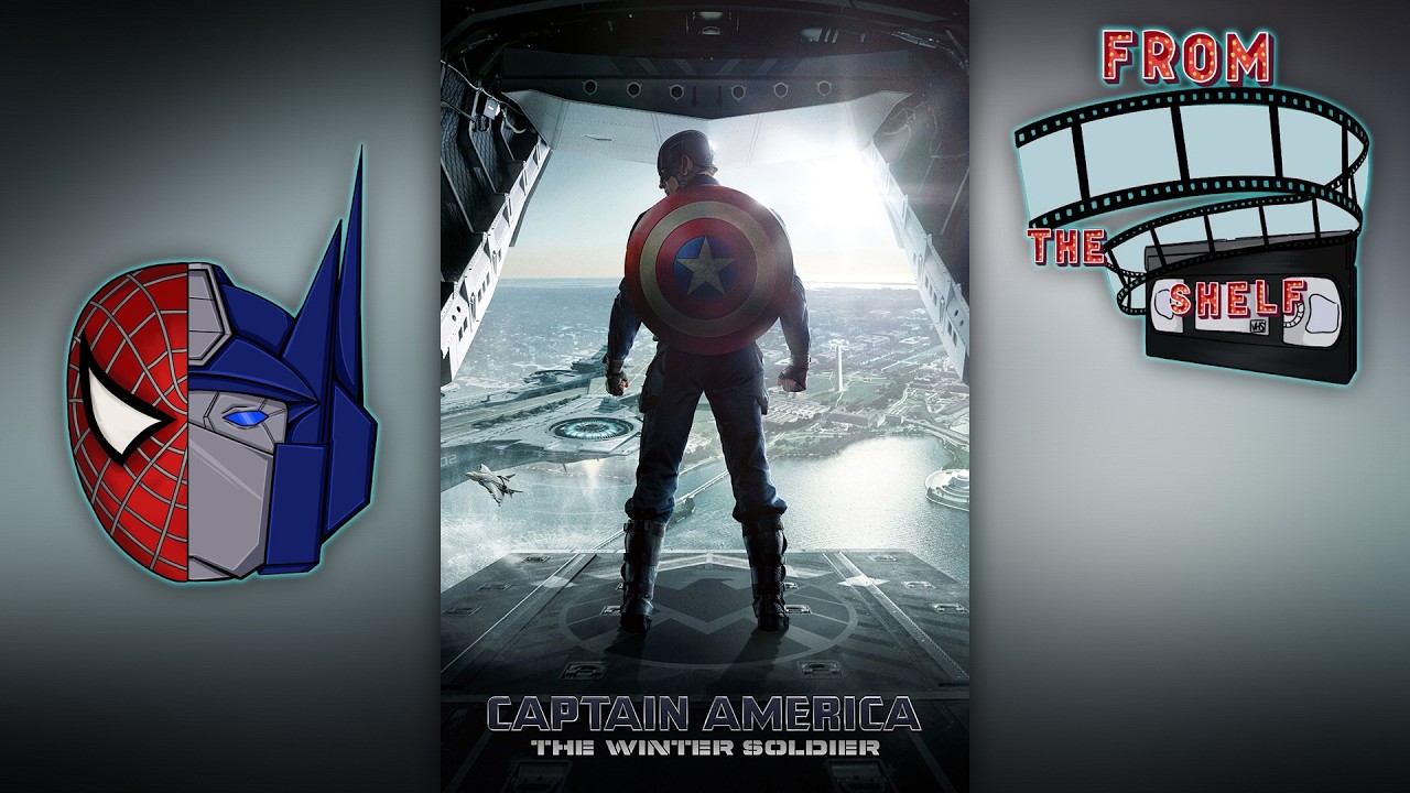 Captain America: The Winter Soldier | Trust No One