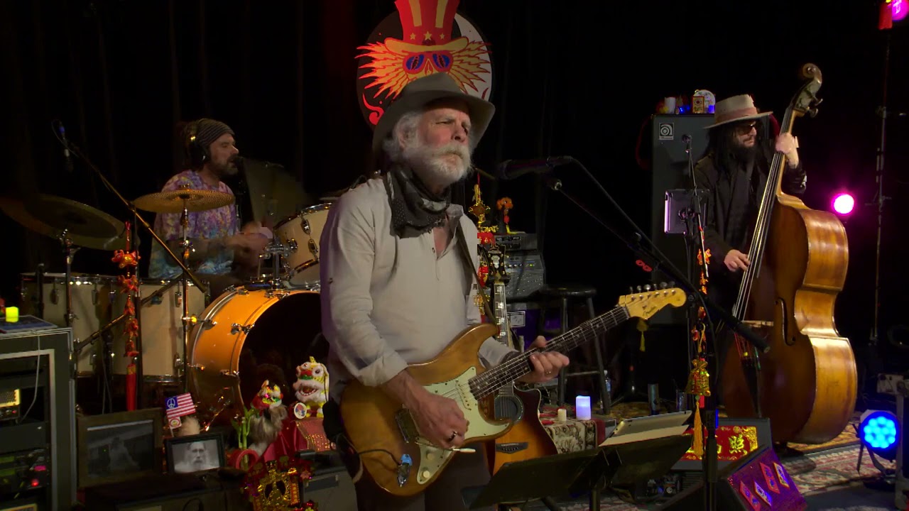 Bob Weir and Wolf Bros - "Eyes Of The World" (LIVE from Chinese New Year 2021)