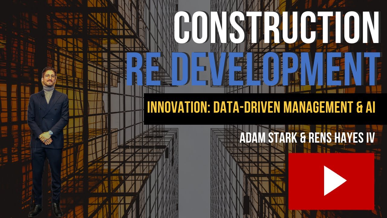 Unlock the Power of Data: How Construction and RE Development Insights Can Boost Your Business