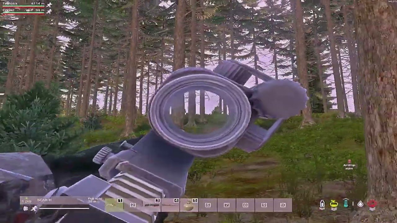 DayZ PvP Montage #4 | Deathproof