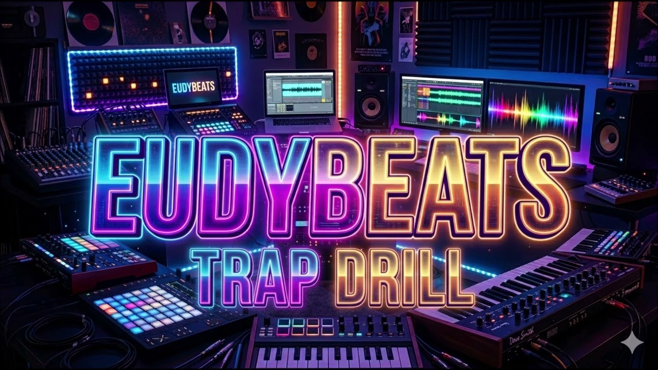 BEATS de trap drill / instrumental / base de trap drill