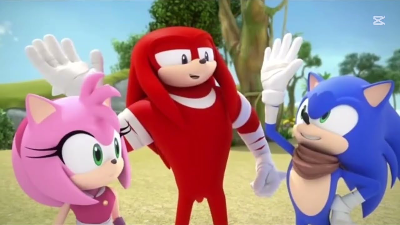 Sarah and boom sonic’s life of love live in true love part 4