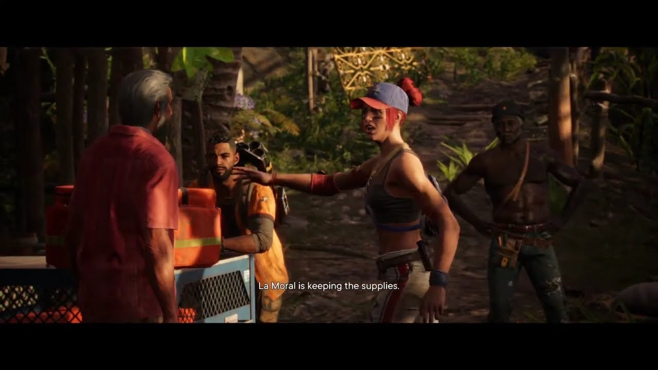 FAR CRY 6 | FIND A CIRCUIT BOARD #Gameplay_DonHidayat