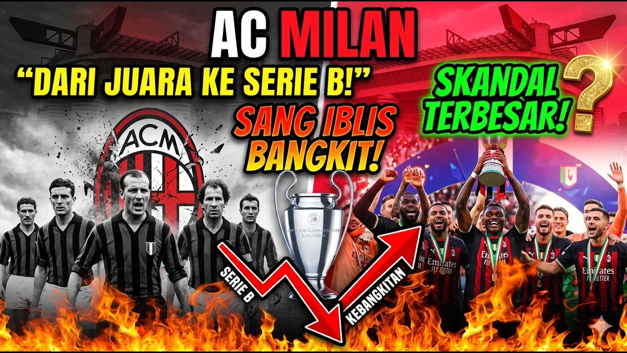 Eps. 14: AC Milan #BahasKlubBolaDunia