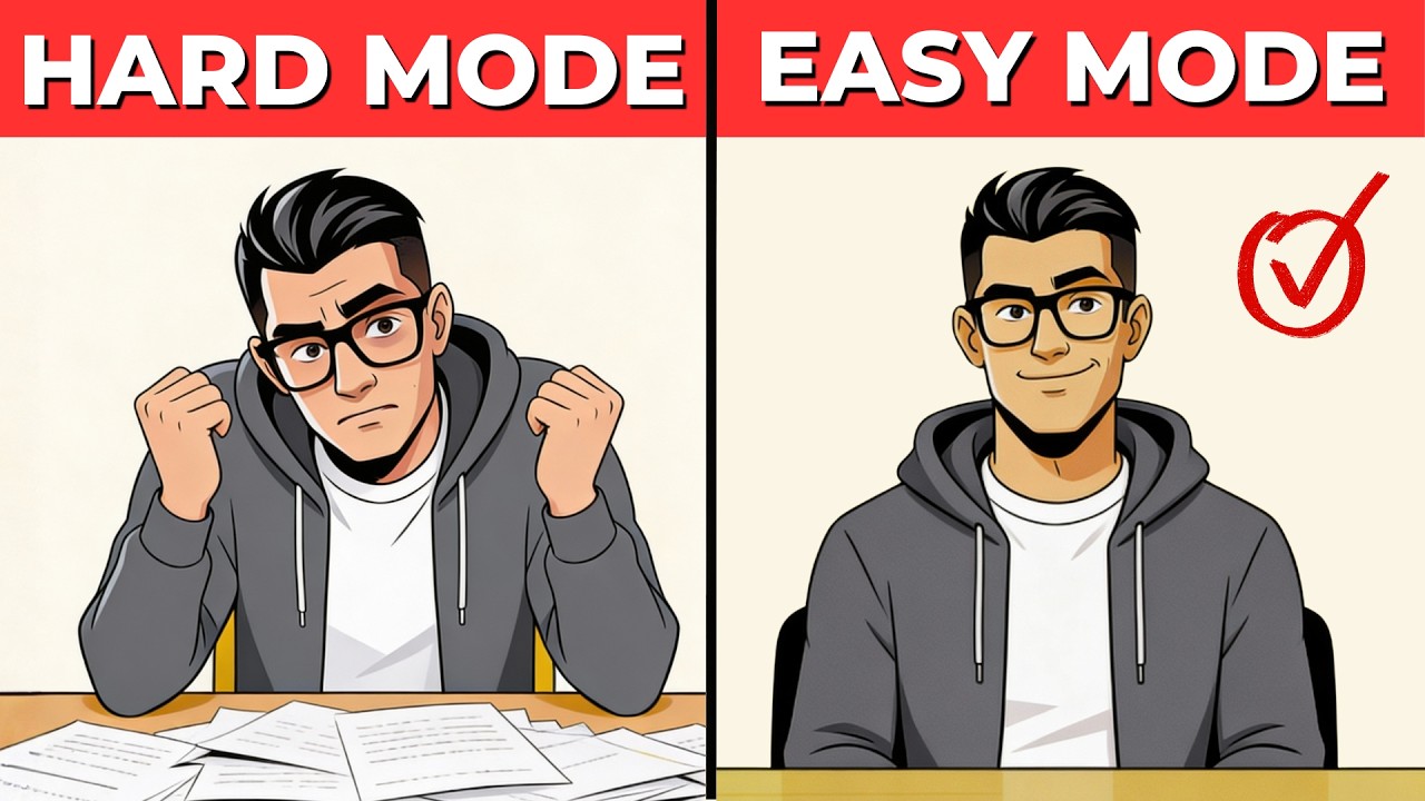 The Japanese Way of Studying (When You’re Tired)