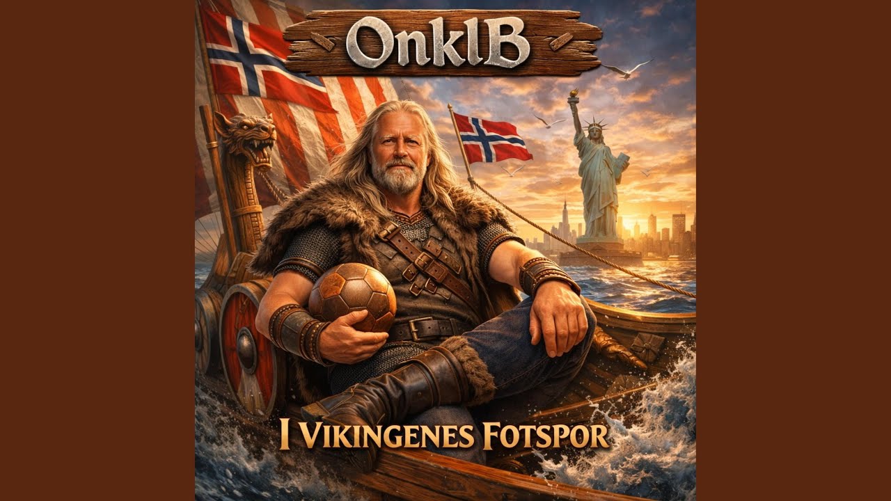 I Vikingenes Fotspor