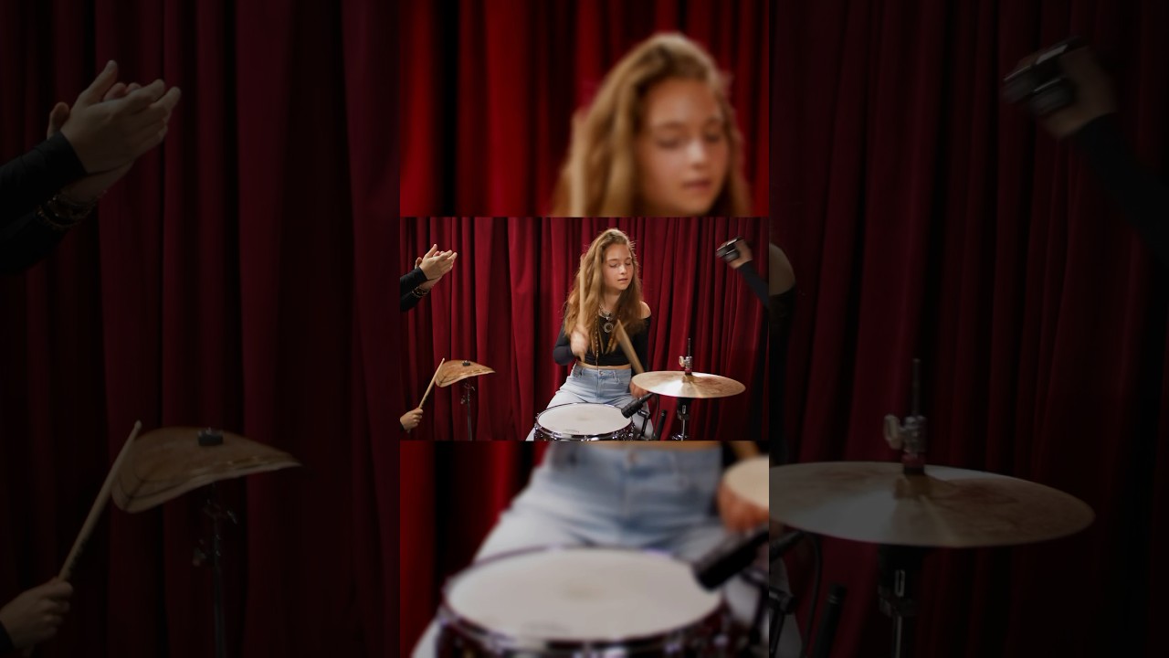 #elo #dontbringmedown #drumcover