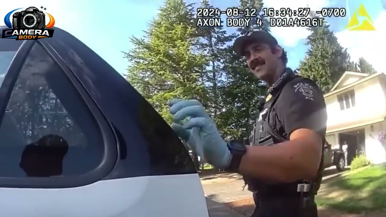 Neighborhood Karen Explodes After Police Expose Her Lies