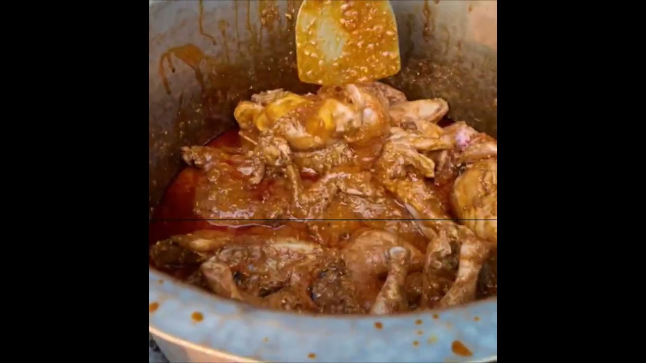 Fammus chicken baryani on the streets #foryou #nature#