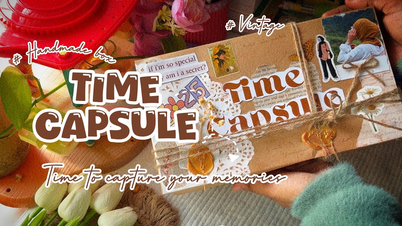 Time Capsule ˖🕰️୭ᵎ🗝️Malayalam / Handmade / Aesthetics Vintage video / Aesthetics of life / Malayalam