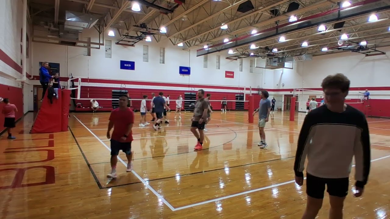 11/24/25 Impotent Sets VS Sudsers Set 3 - Allentown Winter League Week 4 Men's BB