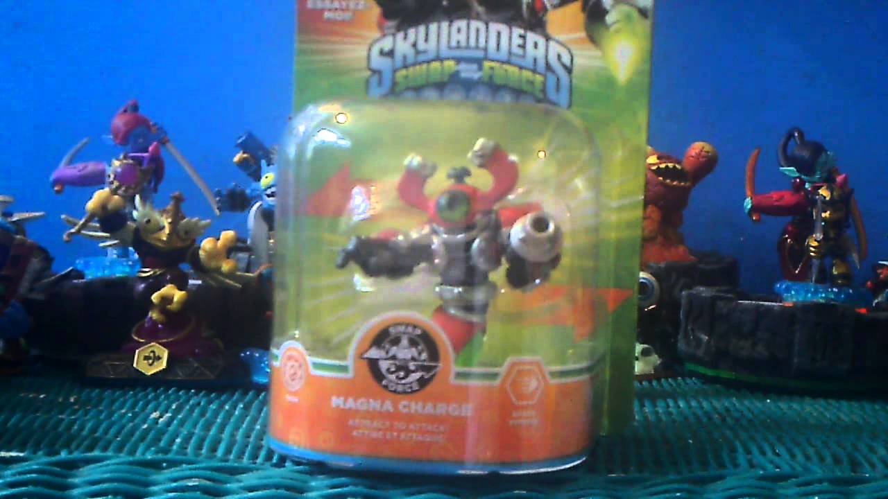 Back On Track - Unboxing LightCore Hex, Star Strike, Legendary Grim Creeper, Magna Charge
