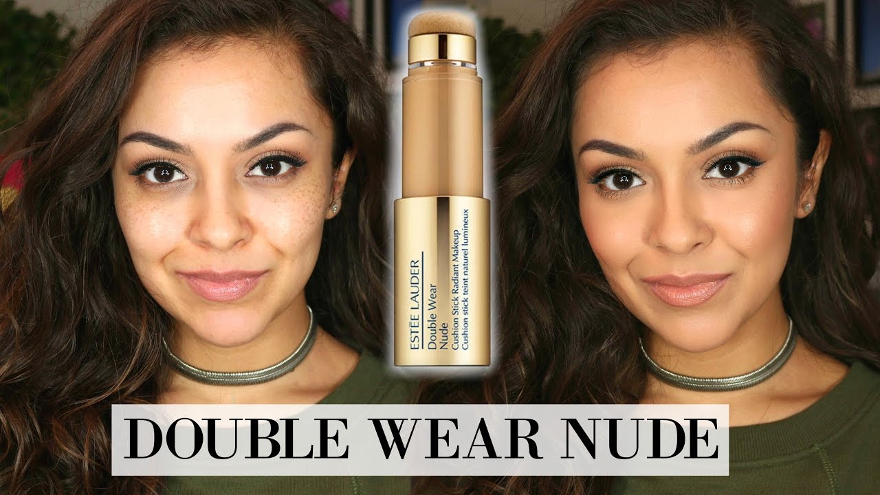 Estee Lauder Double Wear Nude Cushion Stick Foundation First Impression - TrinaDuhra