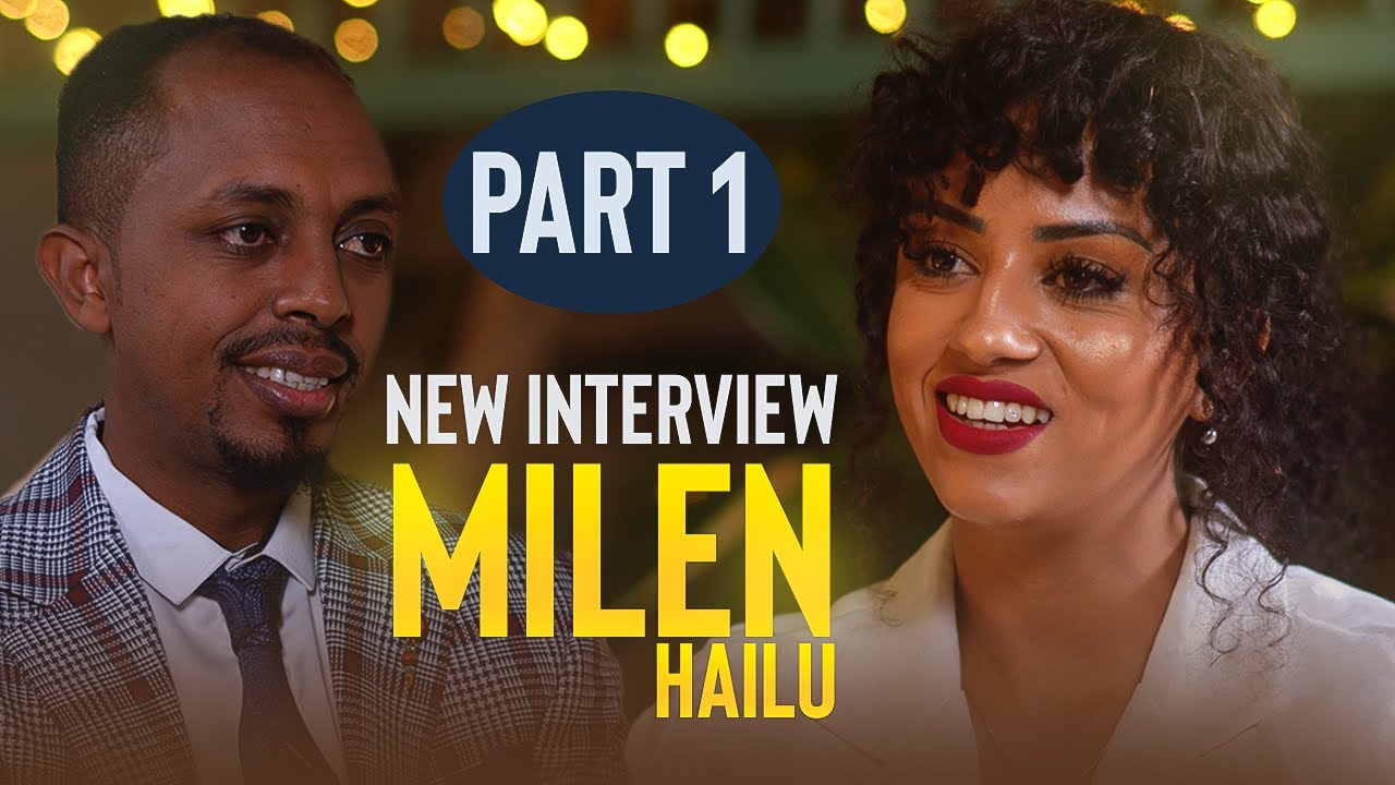 NEW INTERVIEW with Artist MILEN HAILU 2022 Part 1