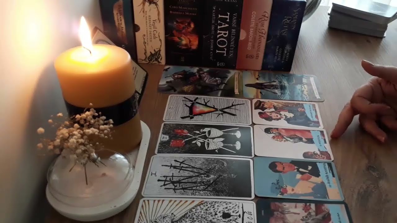 Bugün Seninle İlgili Duygusu Neydi 💃Ne Düşündü #tarot